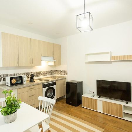 Wish Suite Amparo De Sevilla Εξωτερικό φωτογραφία