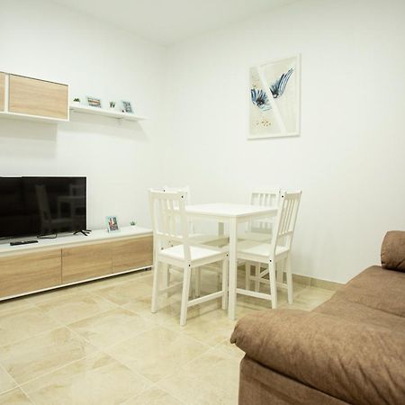 Wish Suite Amparo De Sevilla Εξωτερικό φωτογραφία