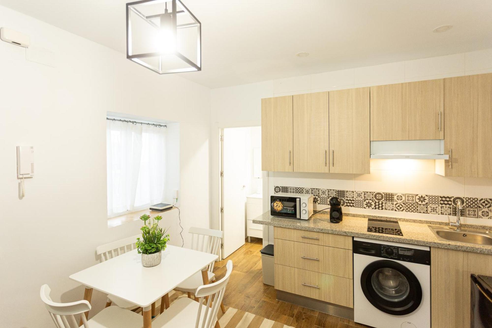 Wish Suite Amparo De Sevilla Εξωτερικό φωτογραφία