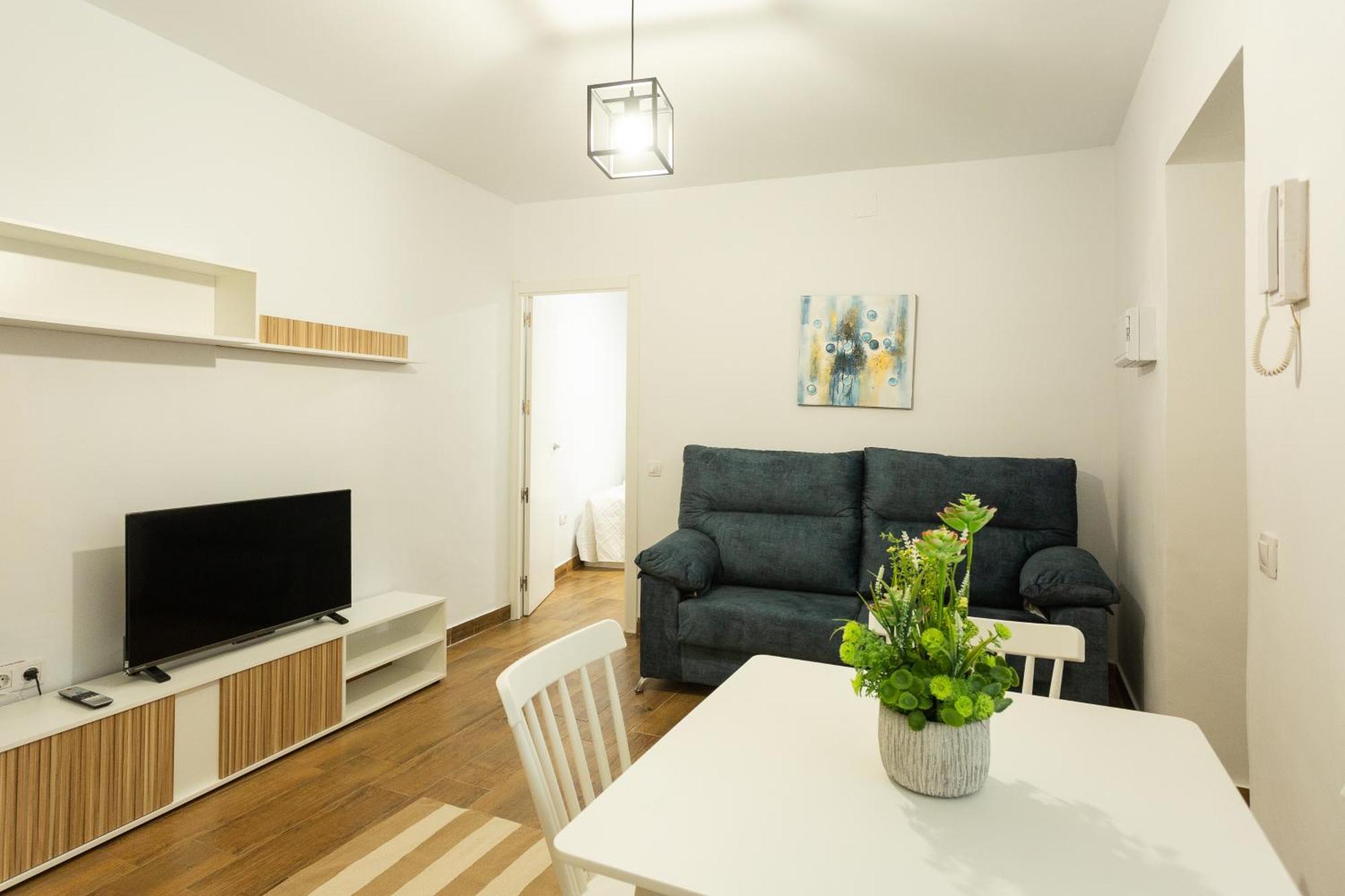 Wish Suite Amparo De Sevilla Εξωτερικό φωτογραφία