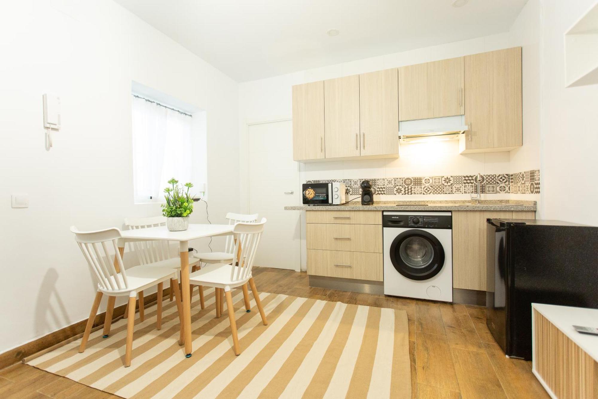 Wish Suite Amparo De Sevilla Εξωτερικό φωτογραφία