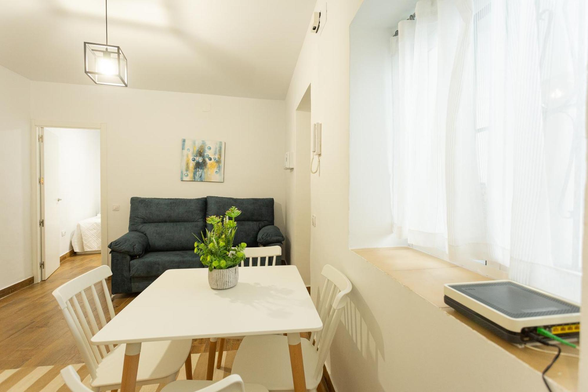 Wish Suite Amparo De Sevilla Εξωτερικό φωτογραφία