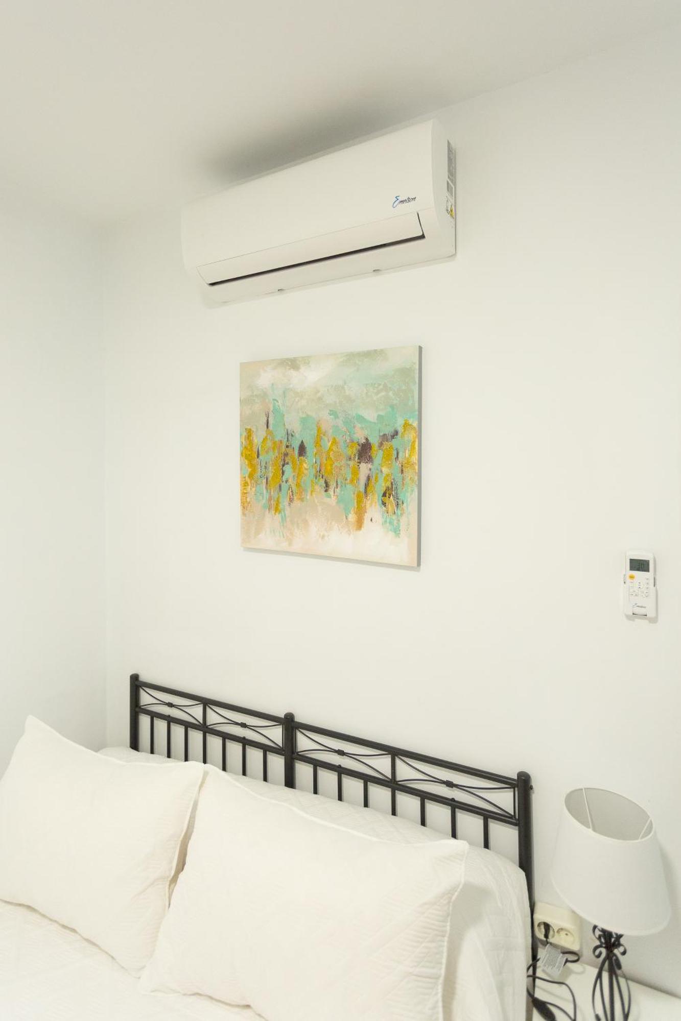 Wish Suite Amparo De Sevilla Εξωτερικό φωτογραφία
