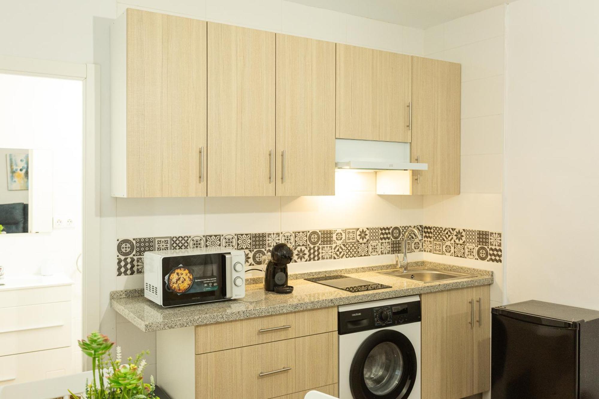 Wish Suite Amparo De Sevilla Εξωτερικό φωτογραφία