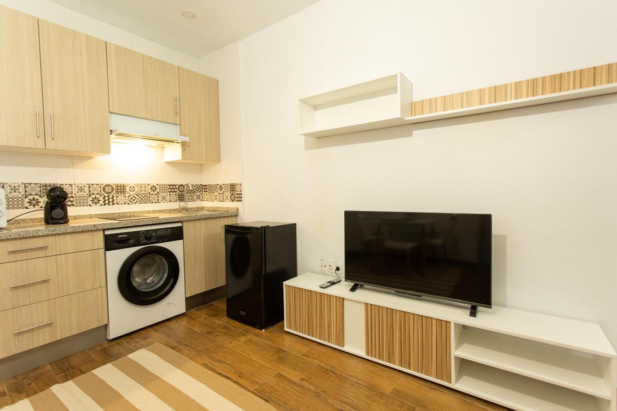 Wish Suite Amparo De Sevilla Εξωτερικό φωτογραφία