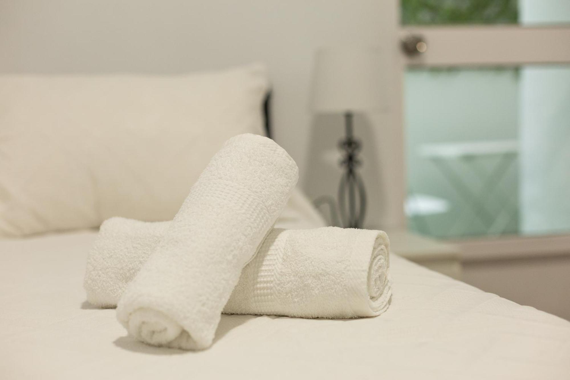 Wish Suite Amparo De Sevilla Εξωτερικό φωτογραφία