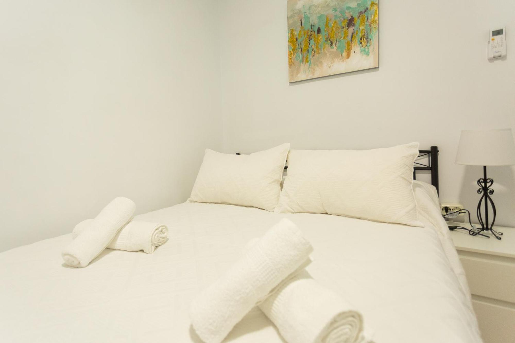 Wish Suite Amparo De Sevilla Εξωτερικό φωτογραφία