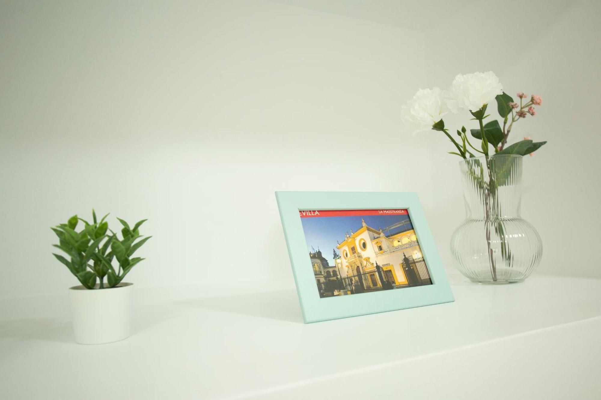 Wish Suite Amparo De Sevilla Εξωτερικό φωτογραφία