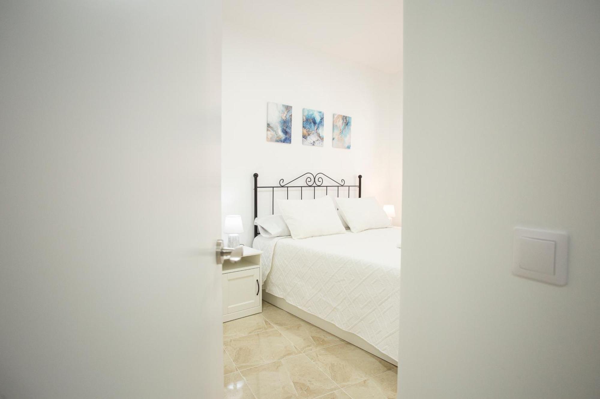 Wish Suite Amparo De Sevilla Εξωτερικό φωτογραφία