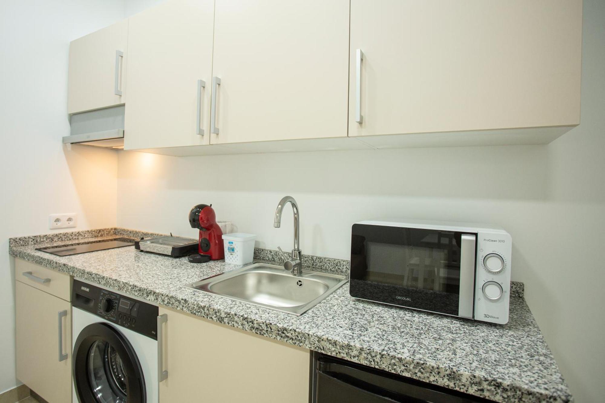 Wish Suite Amparo De Sevilla Εξωτερικό φωτογραφία