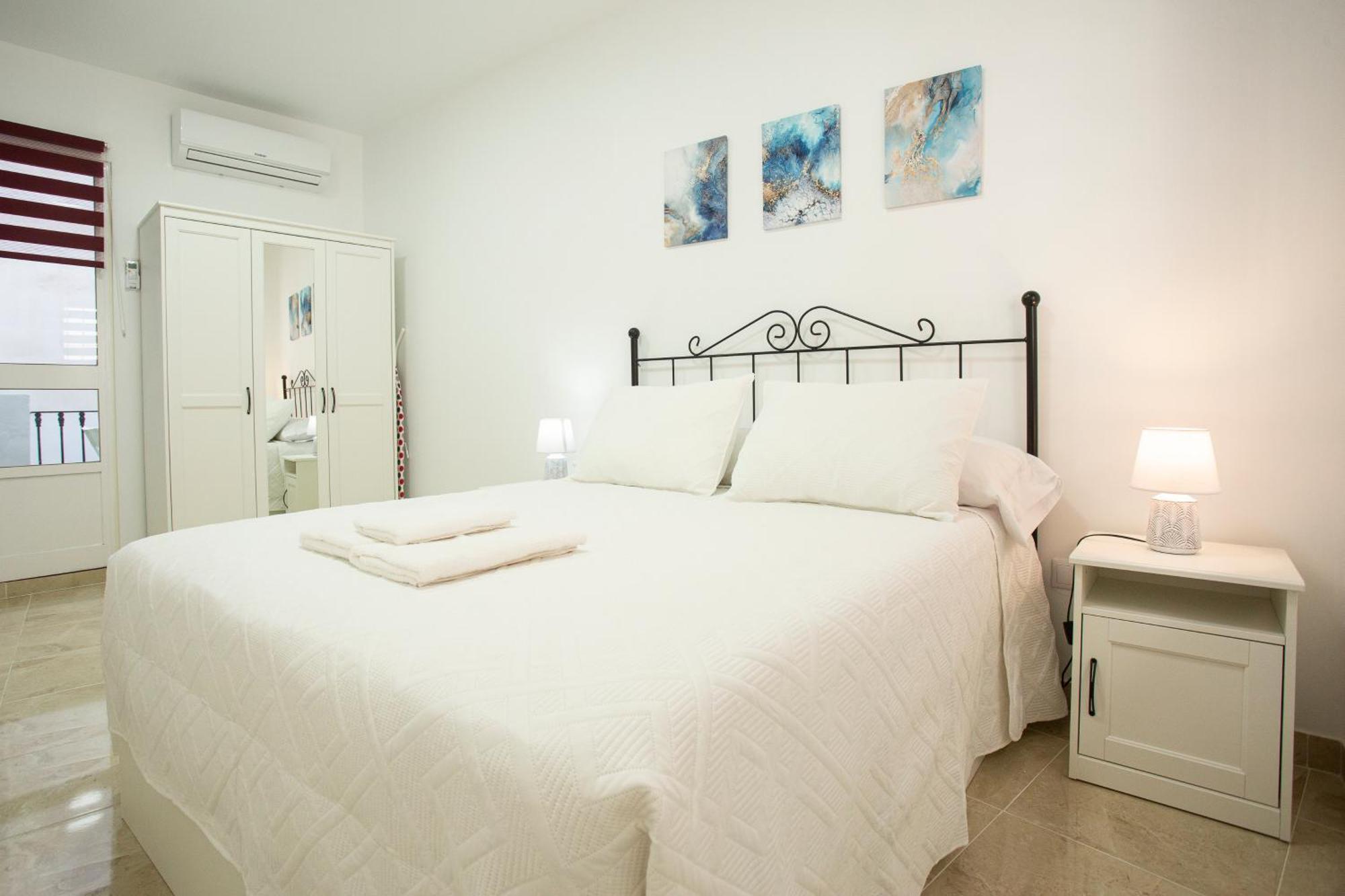 Wish Suite Amparo De Sevilla Εξωτερικό φωτογραφία