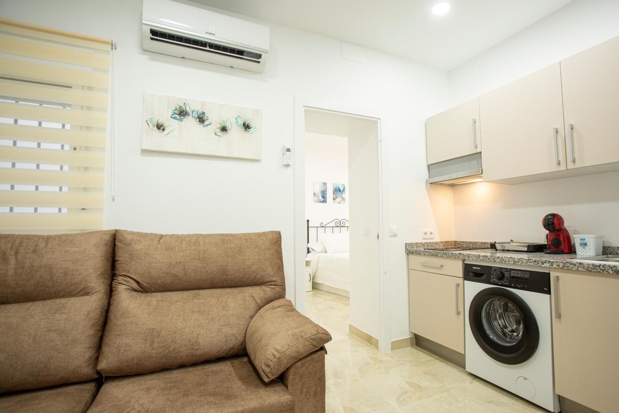 Wish Suite Amparo De Sevilla Εξωτερικό φωτογραφία