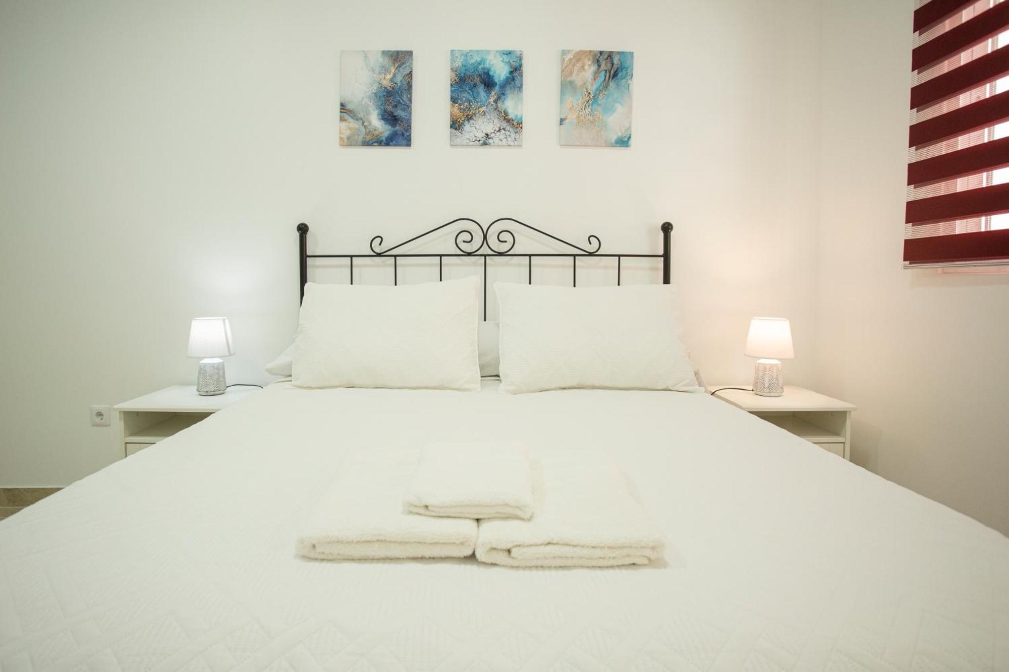 Wish Suite Amparo De Sevilla Εξωτερικό φωτογραφία