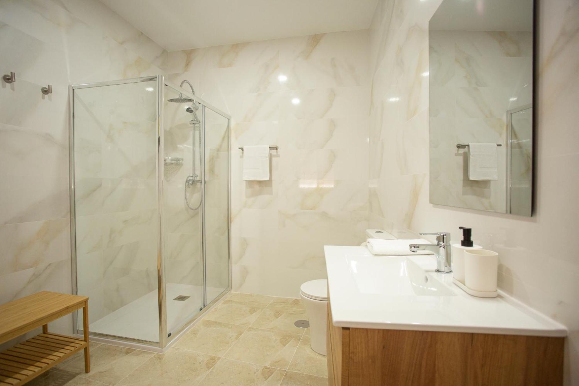 Wish Suite Amparo De Sevilla Εξωτερικό φωτογραφία