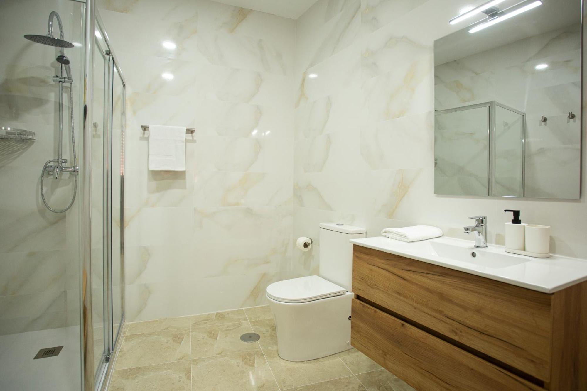 Wish Suite Amparo De Sevilla Εξωτερικό φωτογραφία