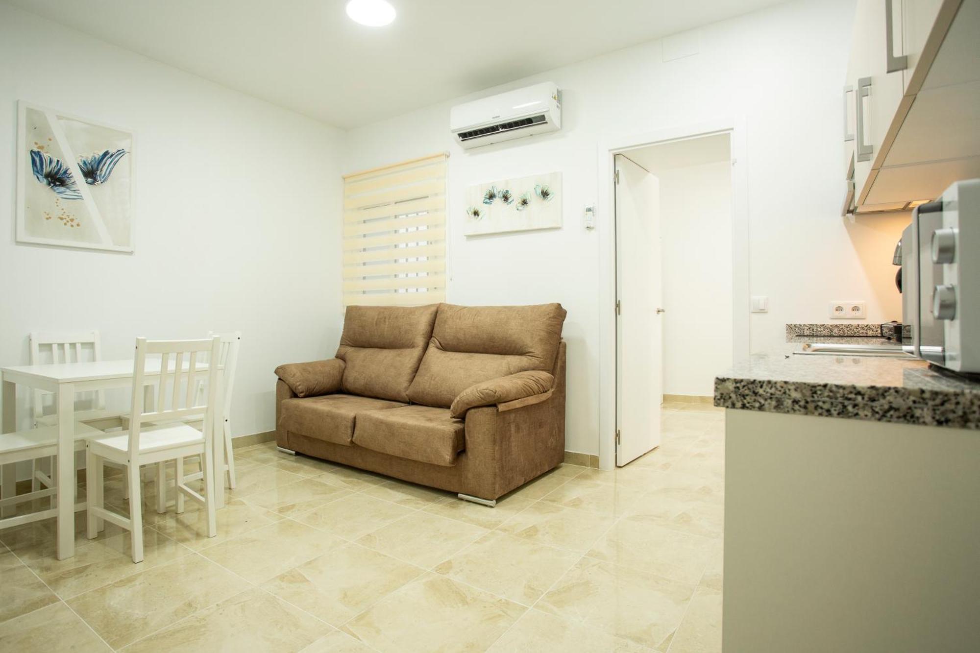 Wish Suite Amparo De Sevilla Εξωτερικό φωτογραφία