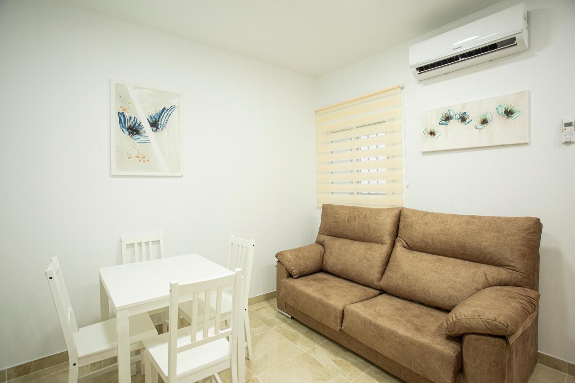 Wish Suite Amparo De Sevilla Εξωτερικό φωτογραφία
