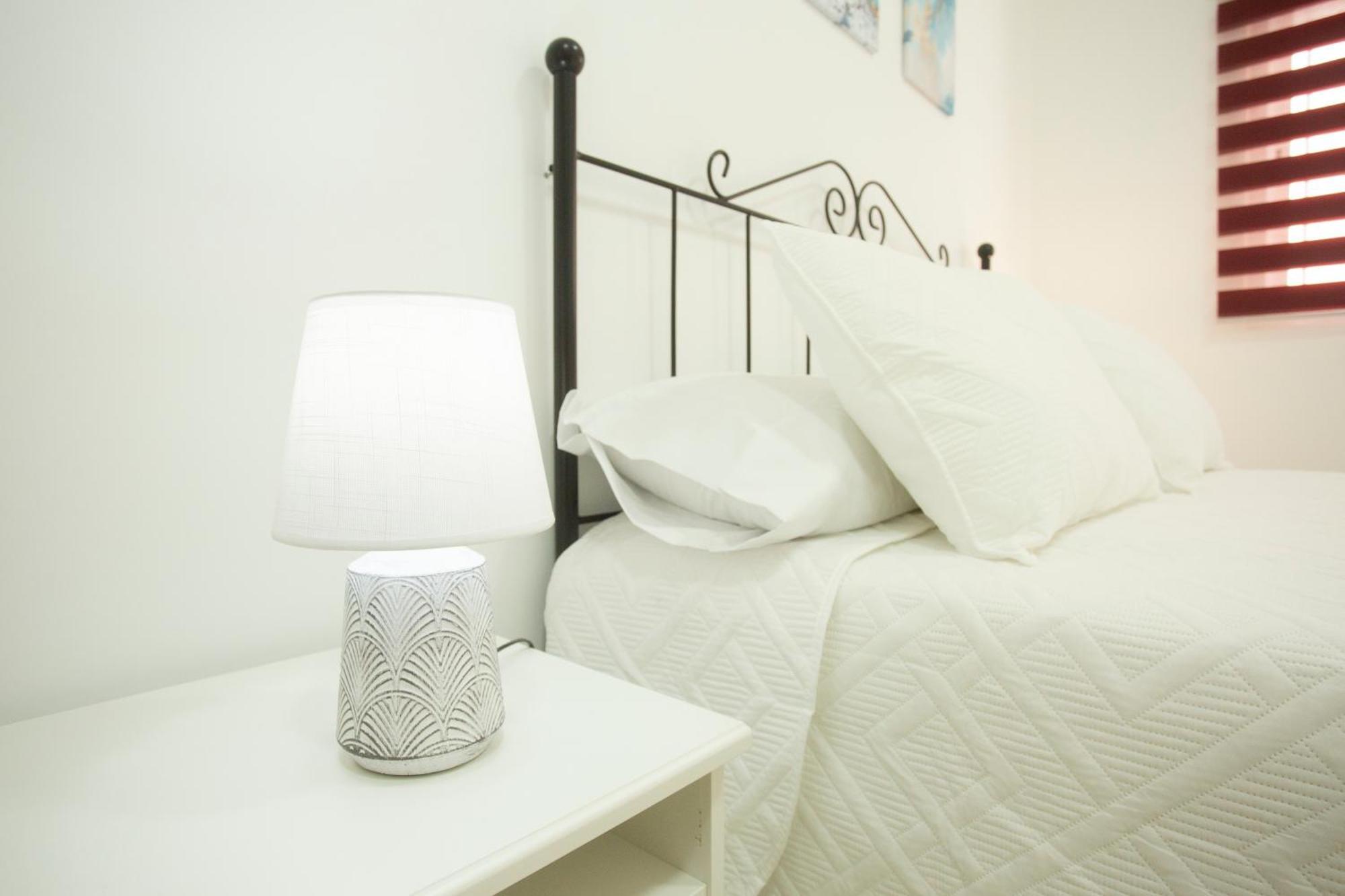 Wish Suite Amparo De Sevilla Εξωτερικό φωτογραφία