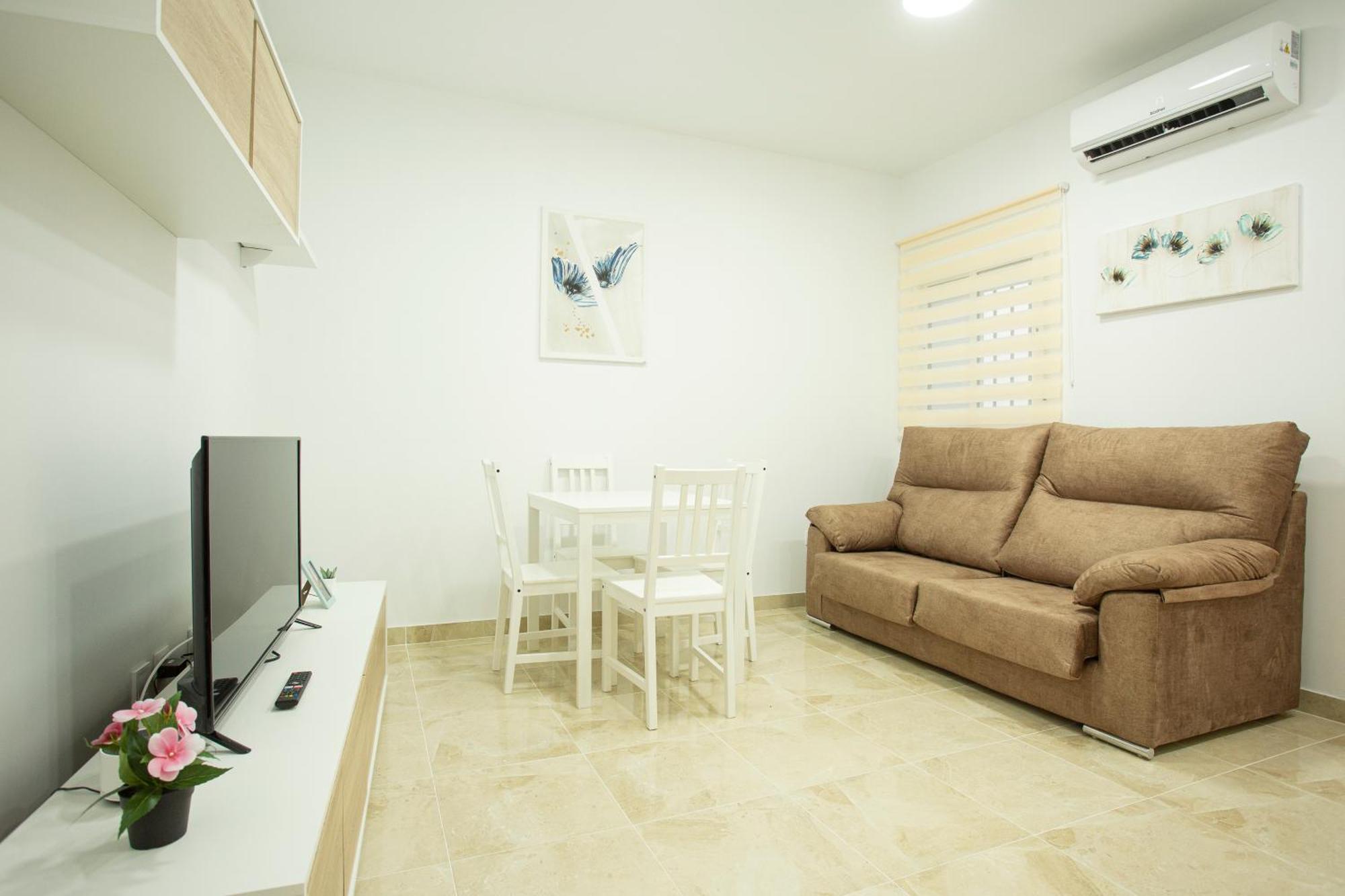 Wish Suite Amparo De Sevilla Εξωτερικό φωτογραφία