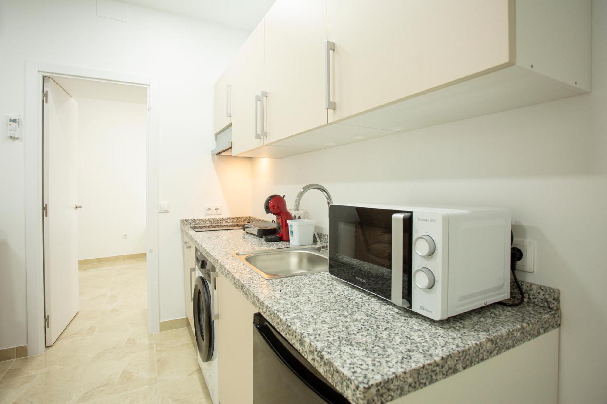 Wish Suite Amparo De Sevilla Εξωτερικό φωτογραφία