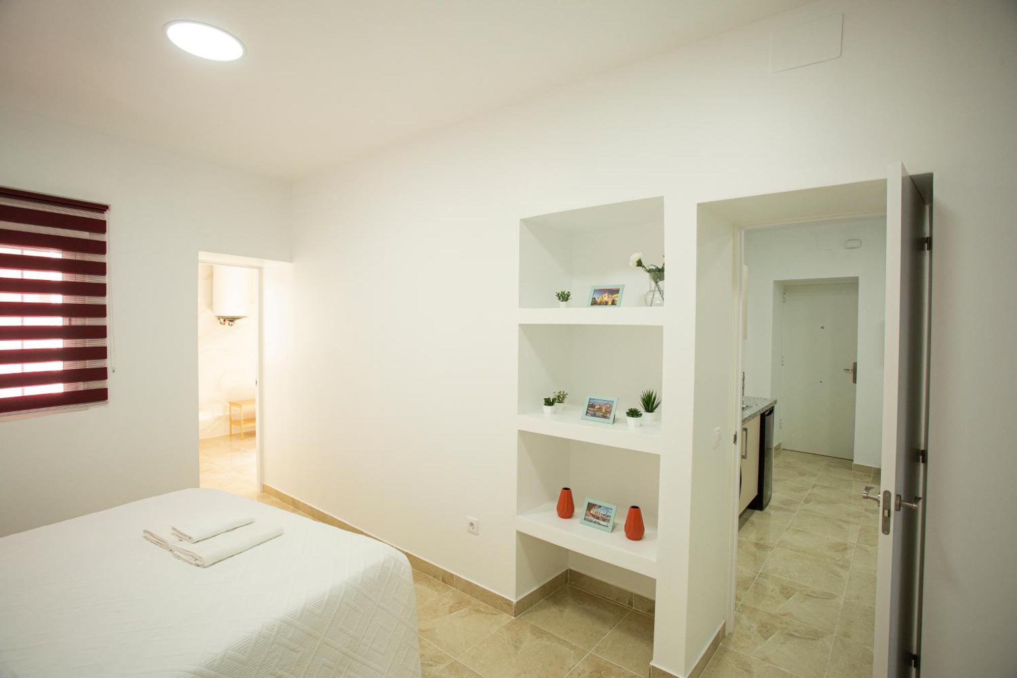 Wish Suite Amparo De Sevilla Εξωτερικό φωτογραφία
